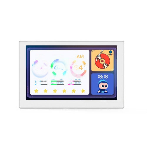 5 Inch USB Monitor, IPS Panel, 800x480 Resolution