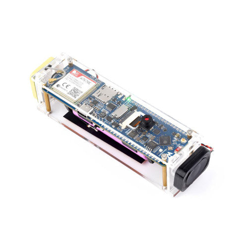 ESP32-S3 A7670E 4G LTE Cat-1 GNSS WiFi Bluetooth Development Board