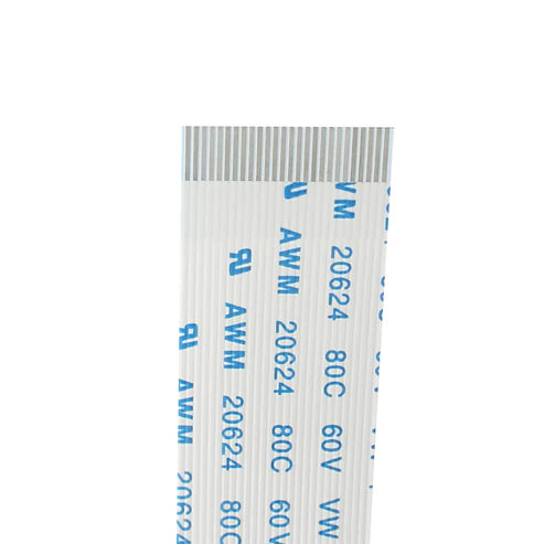 26 Pin 0.5mm Pitch 50mm TYPE B Connection FFC Ribbon Flexible Flat Cable