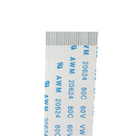 26 Pin 0.5mm Pitch 100mm Reverse Side Connection FFC Ribbon Flexible Flat Cable