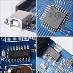 ARDUINO UNO R3 SMD Super Starter Kit – Complete Electronics, Coding & Robotics Learning Kit for Beginners
