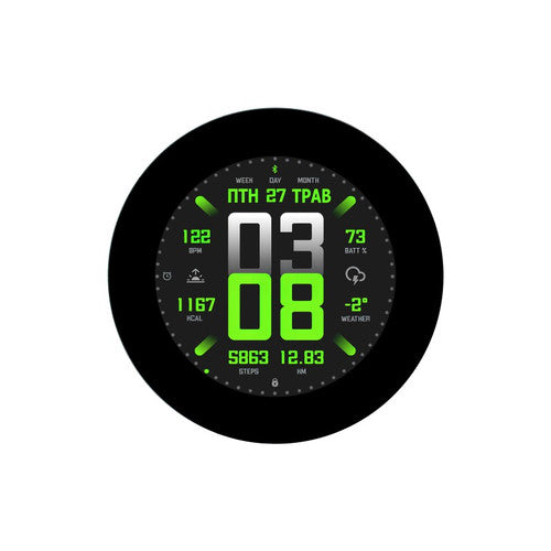 ESP32-S3 2.8inch 480x480 Capacitive Touch Round Display Development Board