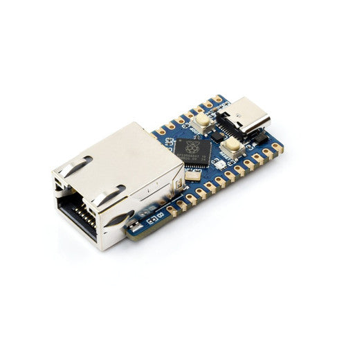 RP2350-ETH Mini Ethernet Development Board