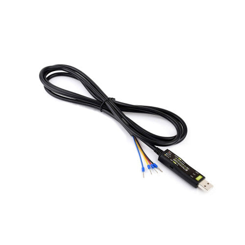 USB To RS232/485 Cable FT232RNL Chip Onboard Power And Signal Indicators