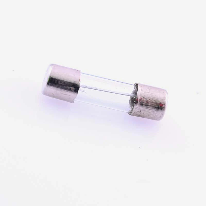 2 Amp 250V Fast Acting Glass Fuse 5x20mm Use In Electronic Circuits