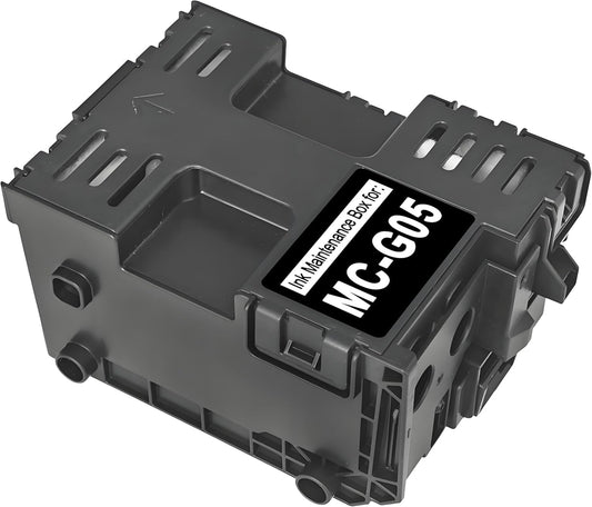 MC-G05 Maintenance Box Compatible with Canon GX2020 and GX1020 Printers