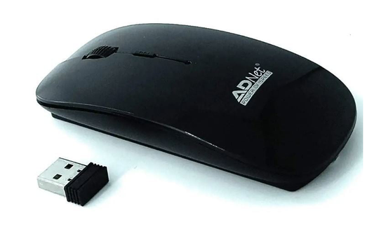 High-Speed 2.4 G Wireless Mouse for Laptop Desktop