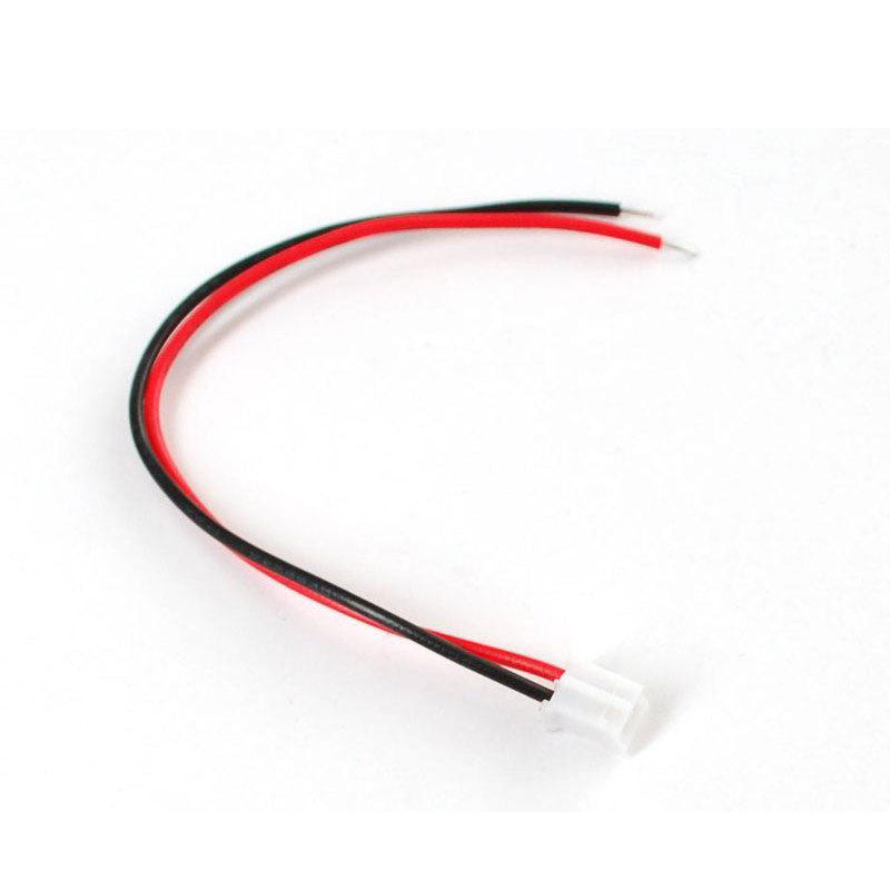 2 Pin Pin 2mm Pitch Female Connector Wire 30 cm