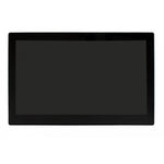 13.3 inch Capacitive Touch Screen LCD with Case V2, 1920x1080, HDMI, IPS, Various Systems Support