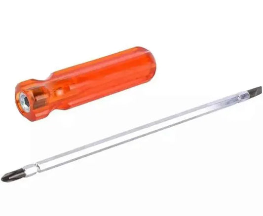 2 in 1 R-6150 Stainless Steel 6 inch Screw Driver