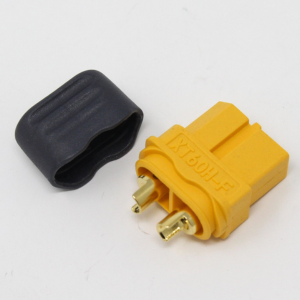 Amass XT60H Female Connector with Housing – XT60H-F.G.Y