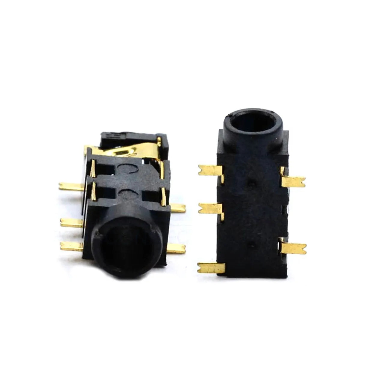 3.5mm Female Audio Jack Connector 5-Pin Phone Jack