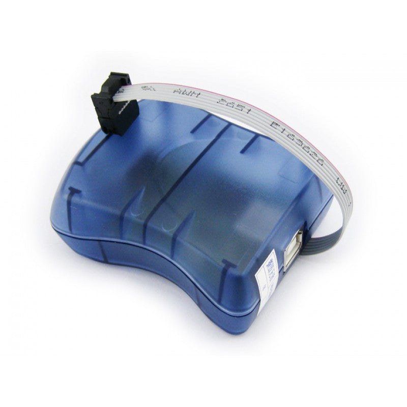 USB AVRISP XPII, AVR Programmer Compatible With AT AVRISP MkII From ATMEL