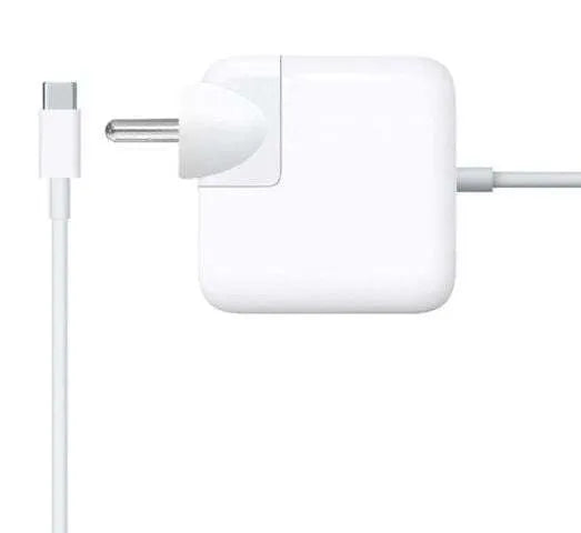 30W Laptop Adapter Compatible for Type-C Connector with MacBook, Lenovo, Dell, HP, ASUS (Power Cord Included)