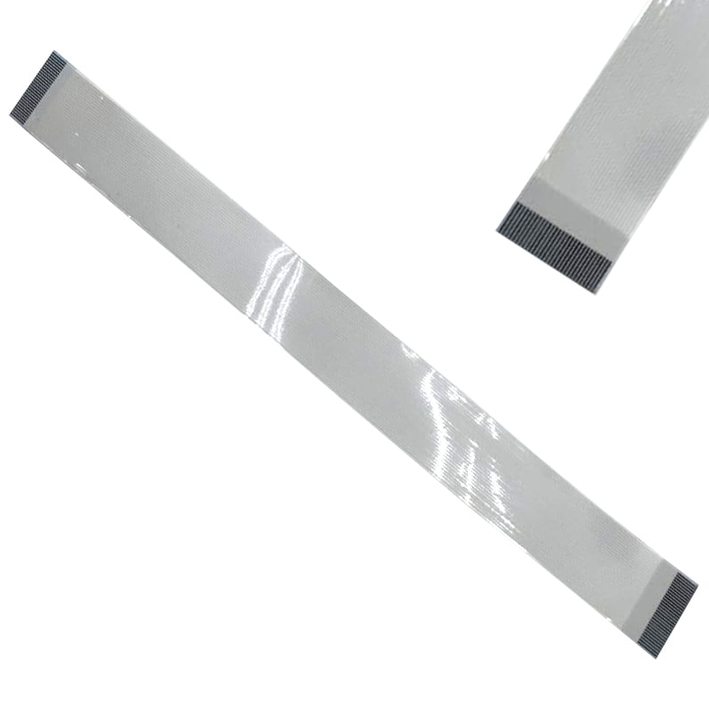 30 Pin 0.5mm Pitch 156mm Same Side Connection FFC Ribbon Flexible Flat Cable