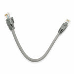 CAT6 Ethernet Patch Cord with Crimped D-Link Cable & RJ45 Connectors