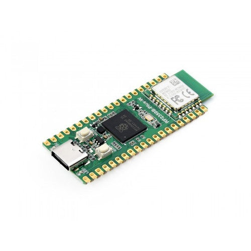 RP2350B-Plus-W Dev Board, Wi-Fi Bluetooth 520KB SRAM 16MB Flash