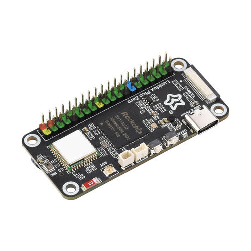 Luckfox Pico Zero Linux Micro Development Board 8GB eMMC Wireless Module