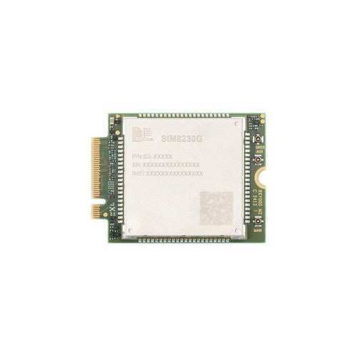 SIM8230G-M2 RedCap Module Based On Qualcomm Snapdragon X35, 3GPP 5G GNSS