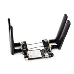 5G/4G/3G GNSS Module Designed For Jetson Orin, Includes RM520N-GL Module