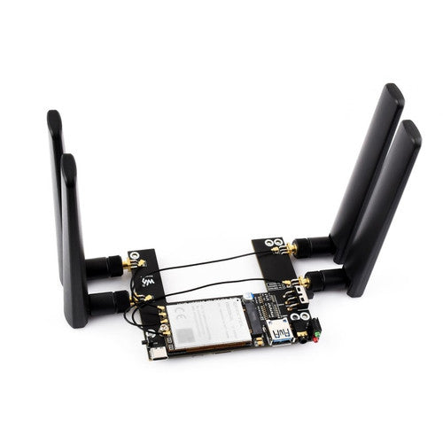5G/4G/3G GNSS Module Designed For Jetson Orin, Includes RM520N-GL Module