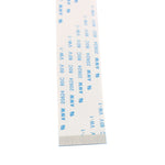 32 Pin 0.5mm Pitch 200mm Same Side Connection FFC Ribbon Flexible Flat Cable