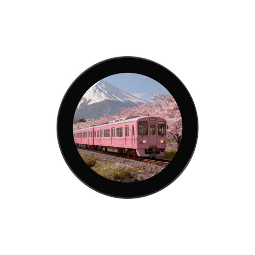 3.4 inch/4.0 inch 800x800/720x720 DSI Round Capacitive 10-Point Touch Display