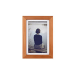 7.3 inch 800x480 E6 E-Paper With Solid Wood Photo Frame For Raspberry Pi