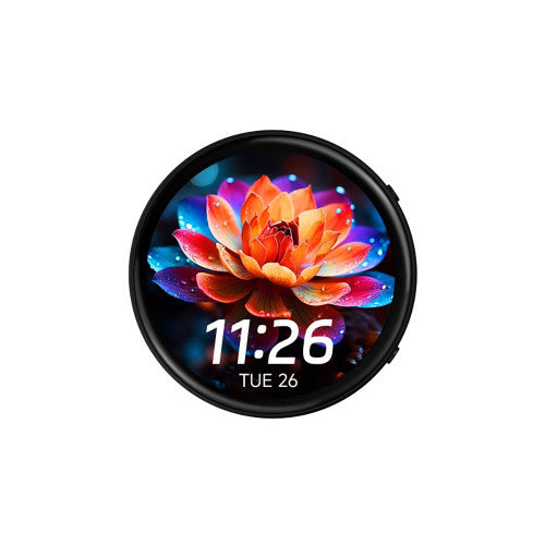 Tuya T5-E1 1.75-inch 466x466 AMOLED Round Touch Display Development Board, QSPI Interface