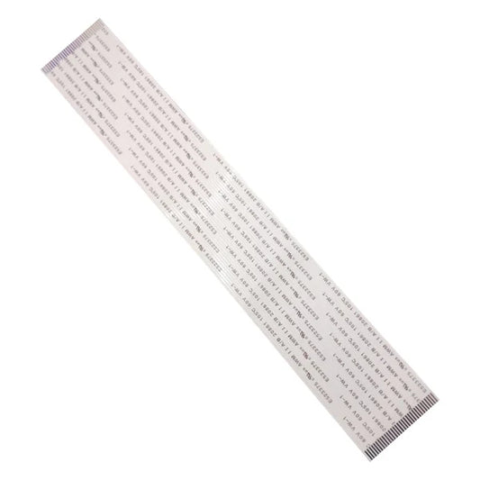 28 Pin 1mm Pitch 200mm Same Side Connection FFC Ribbon Flexible Flat Cable
