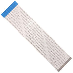 35 Pin 1mm Pitch 152mm Reverse Side Connection FFC Ribbon Flexible Flat Cable