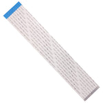 35 Pin 1mm Pitch 200mm Reverse Side Connection FFC Ribbon Flexible Flat Cable