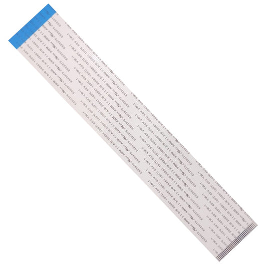 35 Pin 1mm Pitch 200mm Reverse Side Connection FFC Ribbon Flexible Flat Cable