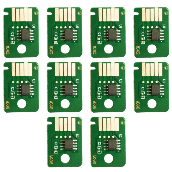 MC-G02 Maintenance Chip For Canon G2020 G3020 G2160 G3160 Printer (Pack of 10 Pcs)