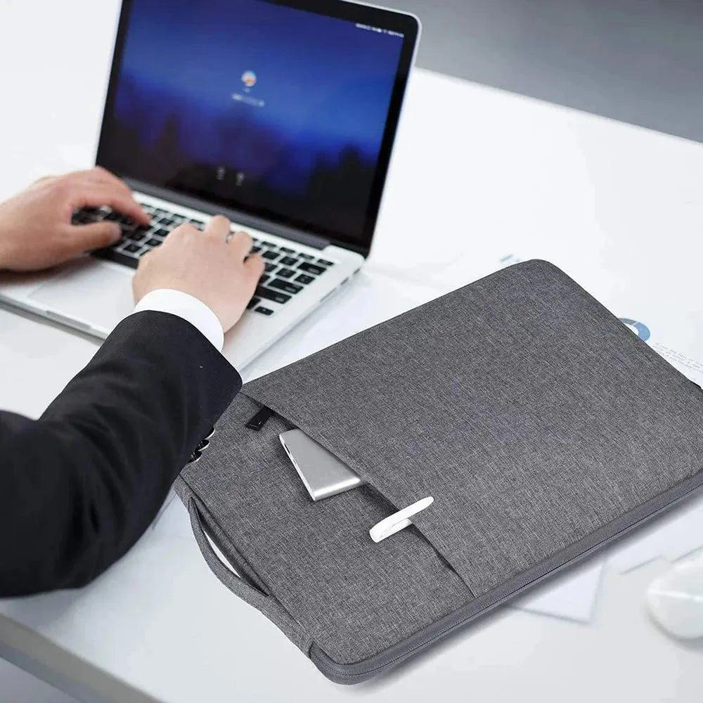 37cm (14.5 Inch) Laptop Bag Sleeve Case Cover For HP Dell Acer Lenovo Apple Laptop