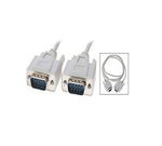 VGA Cable Male to Male (5 Meter) For PC Monitor LCD LED