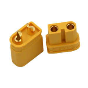 Amass Connector XT30UD Male – XT30UD-M.G.Y Drone Connectors