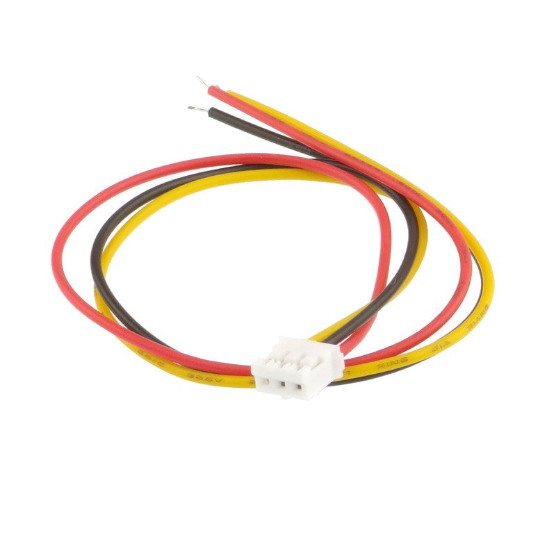 3 Pin Pin 2mm Pitch Female Connector Wire 30 cm