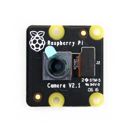 Raspberry Pi Infrared Camera Module V2, Supports Night Vision- Waveshare