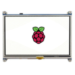 5 inch Resistive Touch Screen LCD, 800Ã—480 HDMI interface-Waveshare
