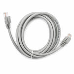 CAT6 Ethernet Patch Cord with Crimped D-Link Cable & RJ45 Connectors