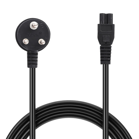 3 pin laptop power cord