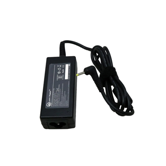 40W Laptop Adapter Compatible for Acer (19V 2.15A) 5.5mm x 1.7mm (Power Cord Included)