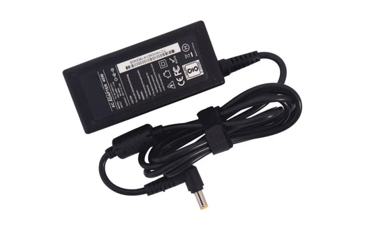 40W Laptop Adapter Compatible for Acer Aspire One 531, 1225, D255, ZG5 Series (19V, 2.15A) (Power Cord Included)