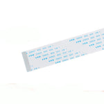 40 Pin 0.5mm Pitch 150mm Reverse Side Connection FFC Ribbon Flexible Flat Cable