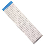 40 Pin 0.5mm Pitch 152mm Reverse Side Connection FFC Ribbon Flexible Flat Cable