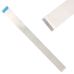 40 Pin 0.5mm Pitch 300mm Reverse Side Connection FFC Ribbon Flexible Flat Cable