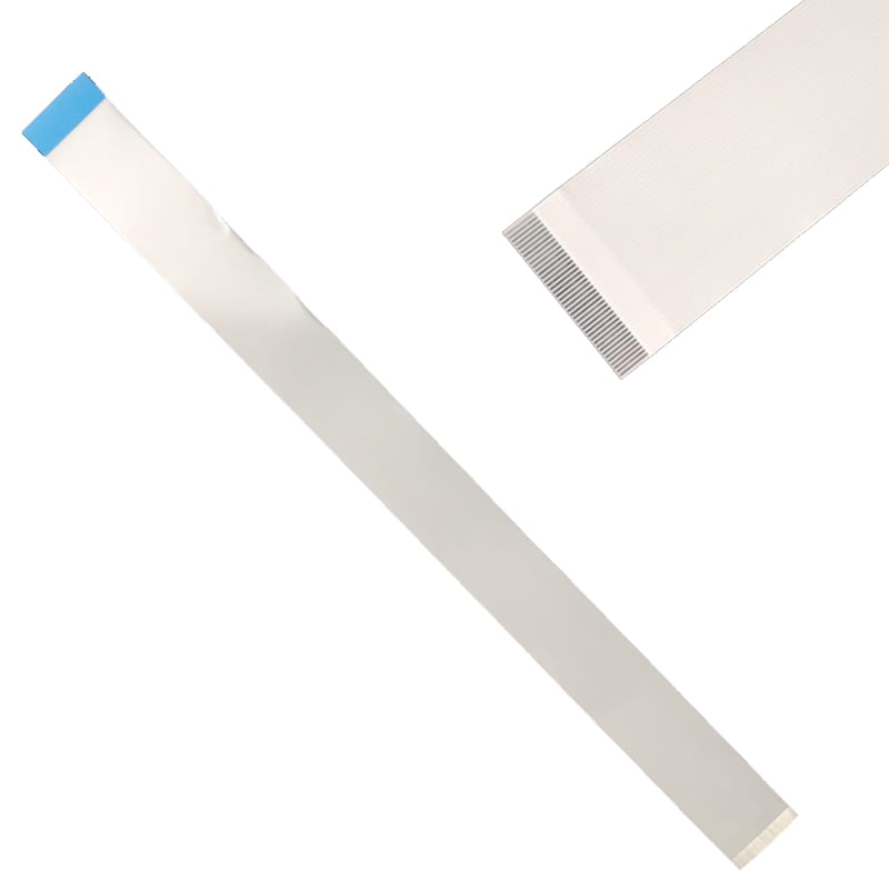 40 Pin 0.5mm Pitch 300mm Reverse Side Connection FFC Ribbon Flexible Flat Cable