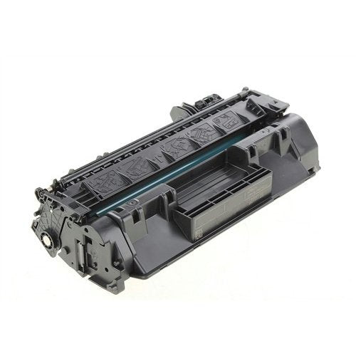 CF280A Black Toner Cartridge Compatible with HP LaserJet Pro P1566 P1606 M1536 MFP M125 MFP M127
