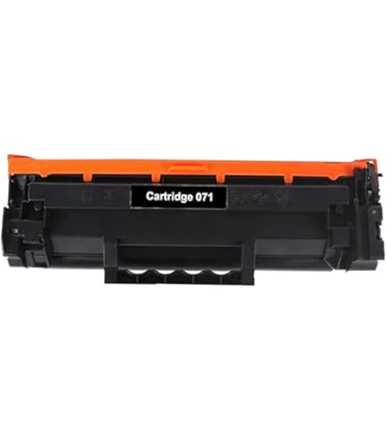 CRG 071 Toner Cartridge Compatible for Printers LBP121dn, LBP122dw, MF271dn, MF272dw, MF274dn, MF275dw (with chip)